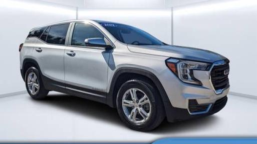 GMC TERRAIN 2022 3GKALMEV5NL100875 image