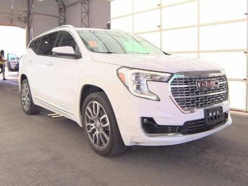 GMC TERRAIN 2022 3GKALXEV4NL153875 image