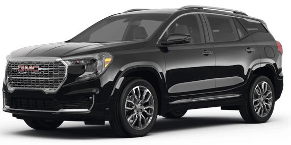 GMC TERRAIN 2022 3GKALXEV4NL195284 image