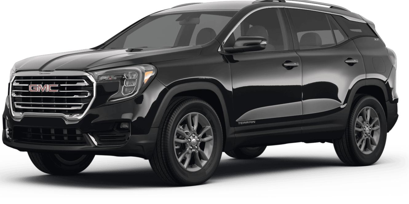 GMC TERRAIN 2022 3GKALVEVXNL184360 image