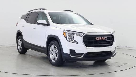 GMC TERRAIN 2022 3GKALMEV1NL206739 image