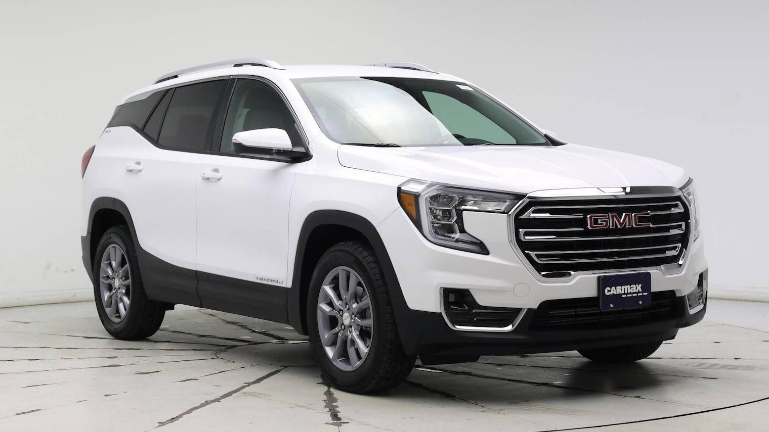 GMC TERRAIN 2022 3GKALVEV2NL277034 image