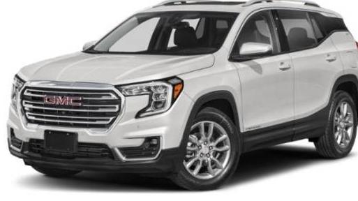 GMC TERRAIN 2022 3GKALMEV9NL285173 image