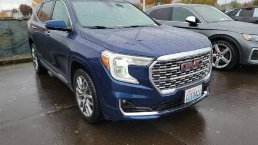 GMC TERRAIN 2022 3GKALXEV5NL189395 image