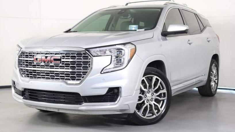 GMC TERRAIN 2022 3GKALXEV6NL232934 image