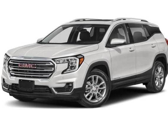 GMC TERRAIN 2022 3GKALVEV4NL267525 image