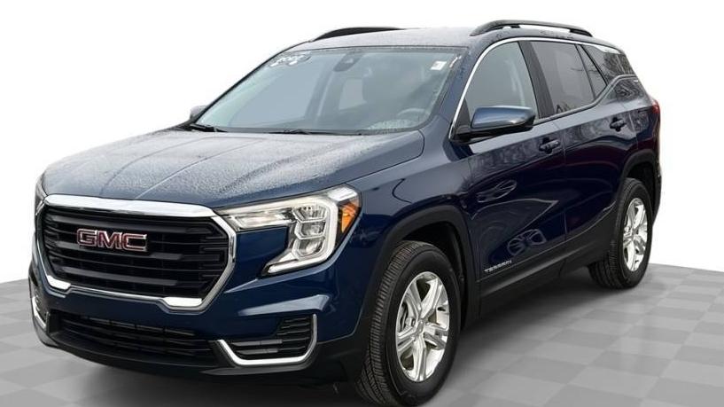 GMC TERRAIN 2022 3GKALTEV4NL214084 image