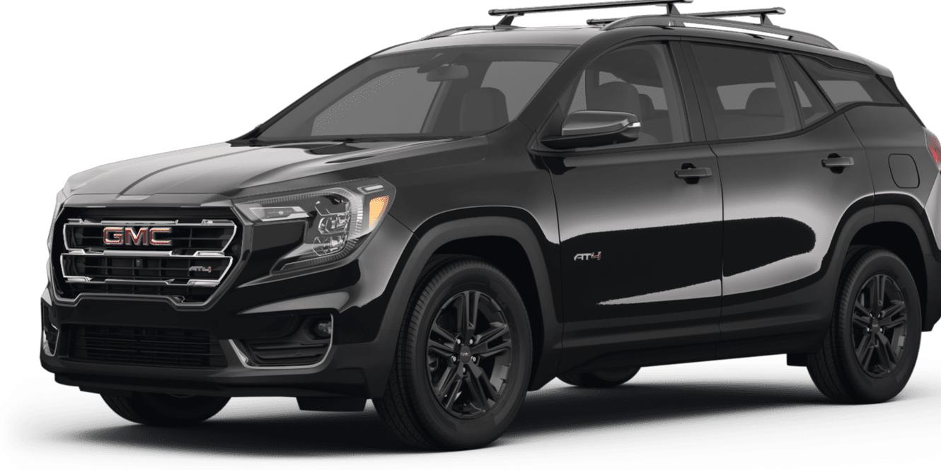 GMC TERRAIN 2022 3GKALYEV1NL213729 image