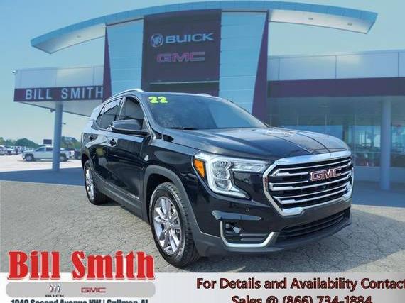 GMC TERRAIN 2022 3GKALPEV8NL292990 image GMC TERRAIN 2022 3GKALPEV8NL292990 image