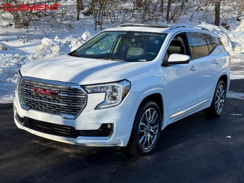 GMC TERRAIN 2022 3GKALXEV5NL299136 image