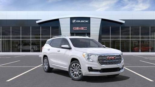 GMC TERRAIN 2022 3GKALXEV2NL236267 image