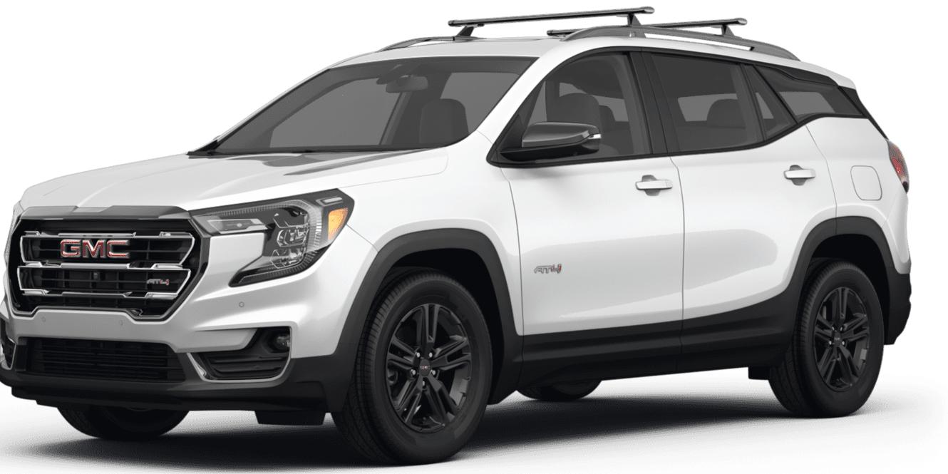 GMC TERRAIN 2022 3GKALYEV0NL163972 image