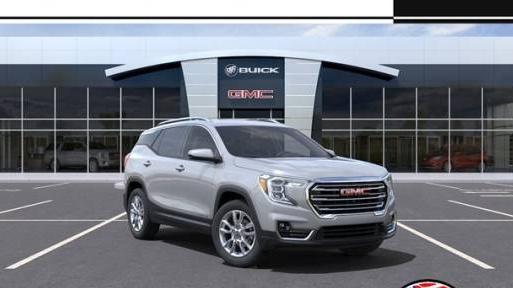 GMC TERRAIN 2022 3GKALPEV7NL245630 image