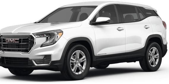 GMC TERRAIN 2022 3GKALTEV6NL290163 image
