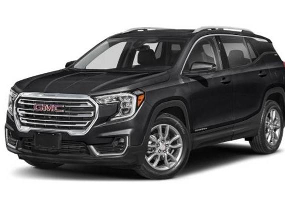 GMC TERRAIN 2022 3GKALTEV8NL165357 image