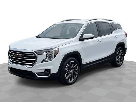 GMC TERRAIN 2022 3GKALPEV8NL289894 image