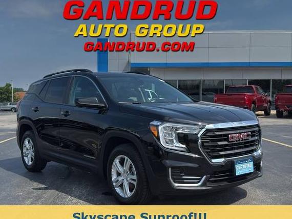 GMC TERRAIN 2022 3GKALTEV9NL222181 image