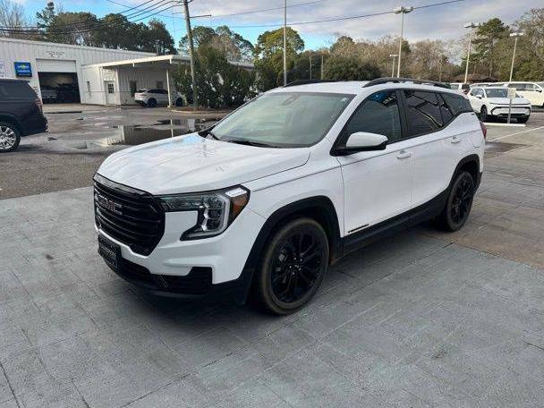 GMC TERRAIN 2022 3GKALMEV3NL172349 image