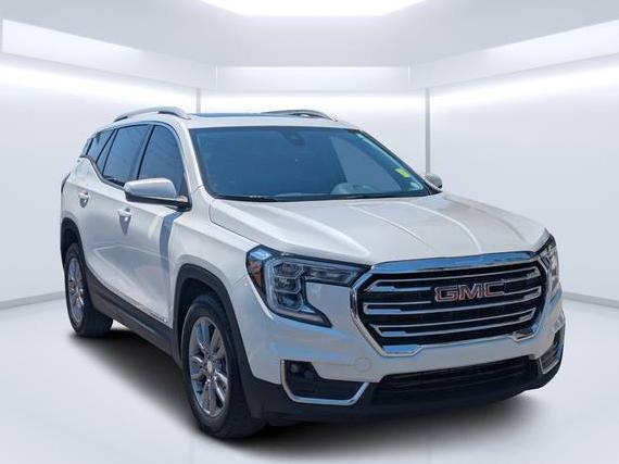 GMC TERRAIN 2022 3GKALPEV1NL172691 image