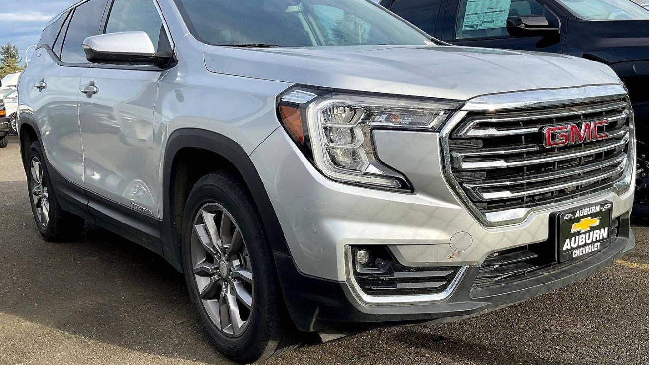 GMC TERRAIN 2022 3GKALVEV0NL103060 image