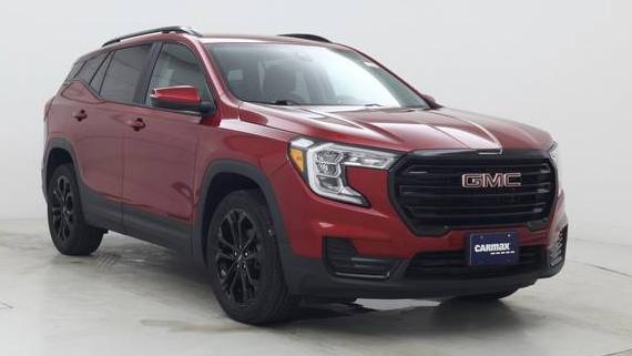 GMC TERRAIN 2022 3GKALTEV9NL178229 image