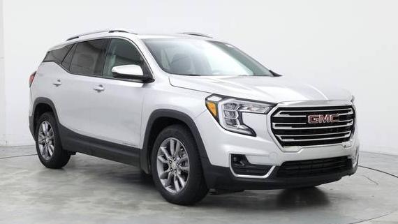 GMC TERRAIN 2022 3GKALPEV0NL163934 image