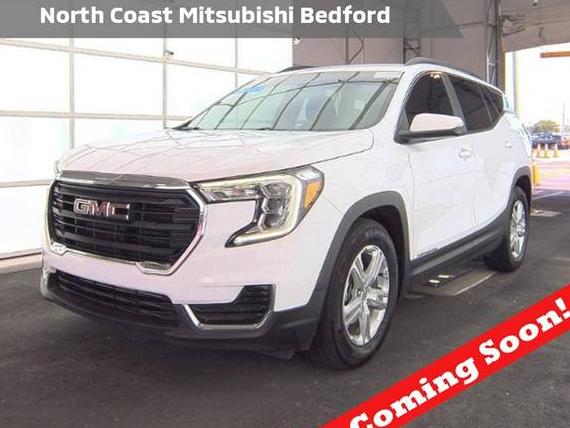 GMC TERRAIN 2022 3GKALMEV0NL113887 image GMC TERRAIN 2022 3GKALMEV0NL113887 image