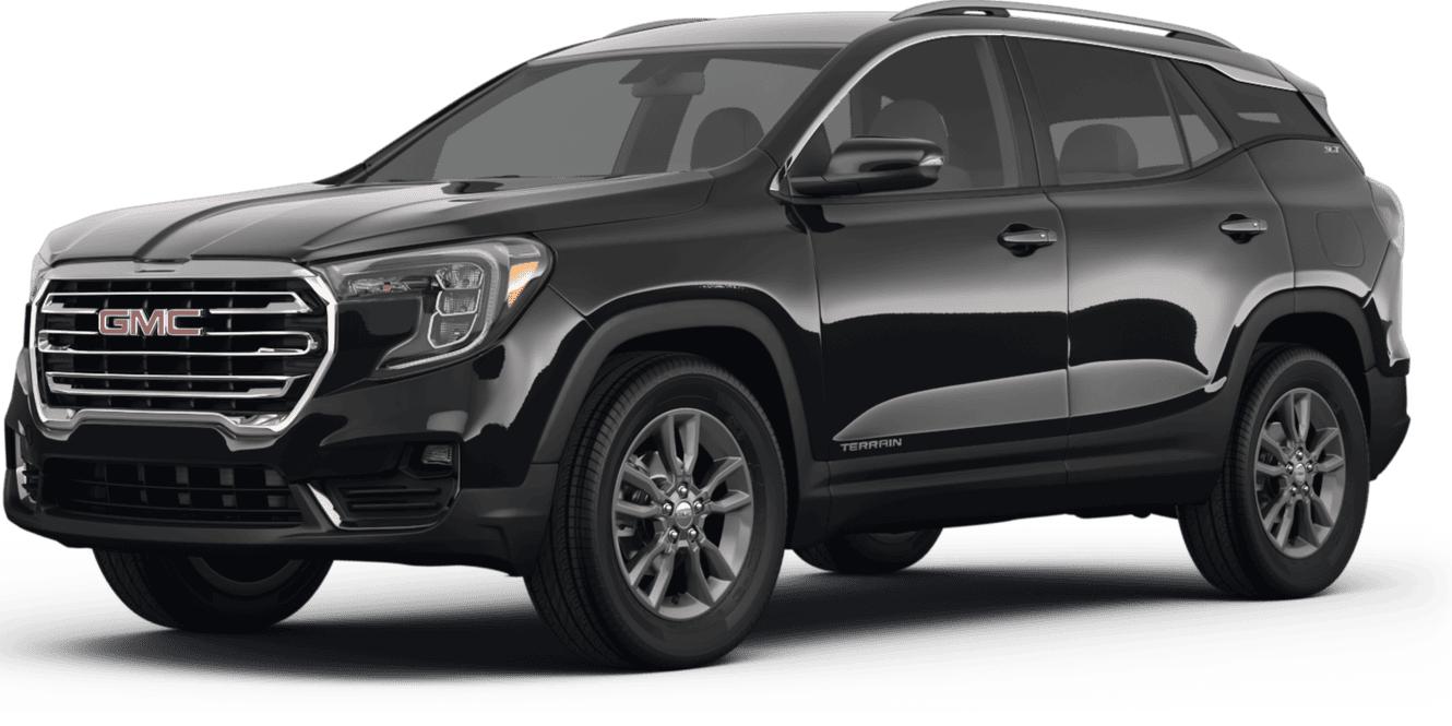 GMC TERRAIN 2022 3GKALPEVXNL304296 image