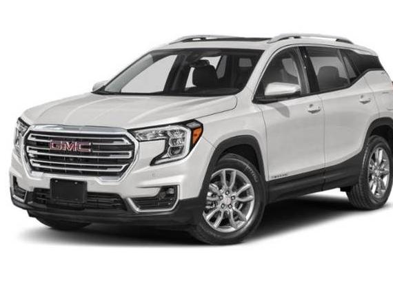 GMC TERRAIN 2022 3GKALTEV1NL103914 image