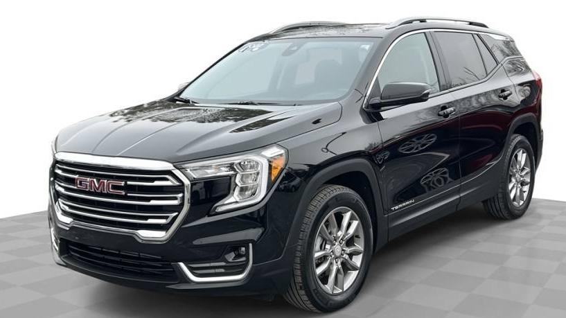 GMC TERRAIN 2022 3GKALVEV8NL136002 image