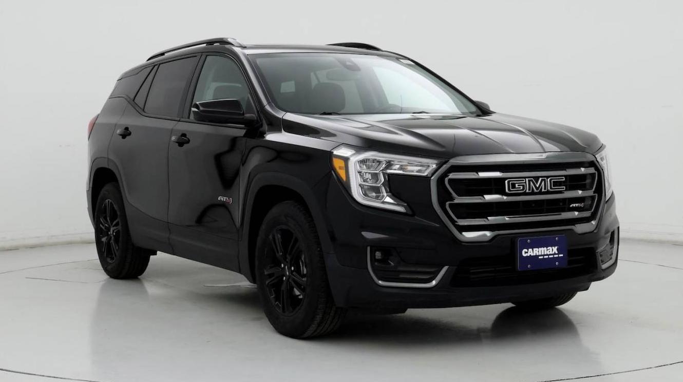 GMC TERRAIN 2022 3GKALYEV8NL168692 image