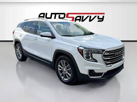 GMC TERRAIN 2022 3GKALPEV4NL192823 image