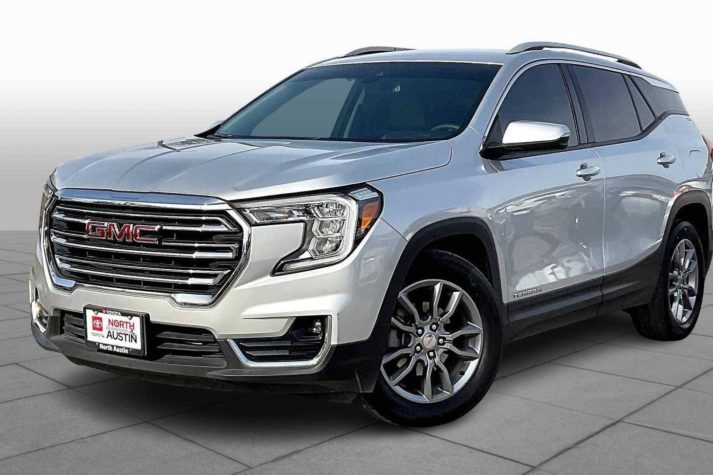 GMC TERRAIN 2022 3GKALPEV1NL167698 image