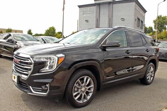 GMC TERRAIN 2022 3GKALVEV4NL185679 image
