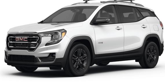 GMC TERRAIN 2022 3GKALYEVXNL307575 image