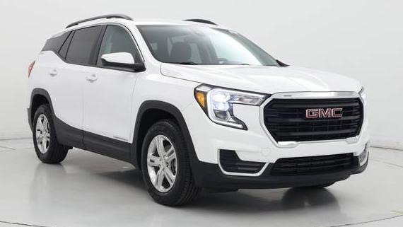 GMC TERRAIN 2022 3GKALTEVXNL143800 image