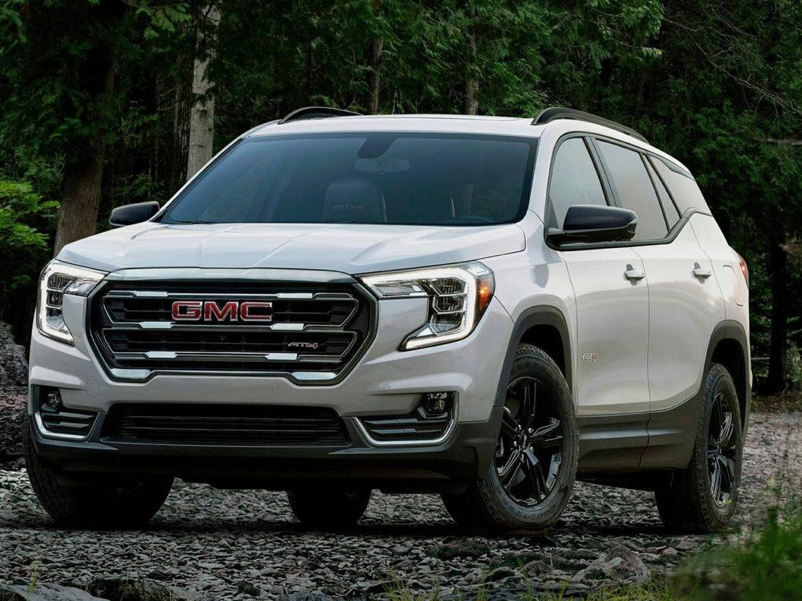 GMC TERRAIN 2022 3GKALTEV6NL232490 image