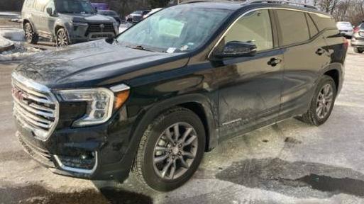 GMC TERRAIN 2022 3GKALPEV9NL258864 image