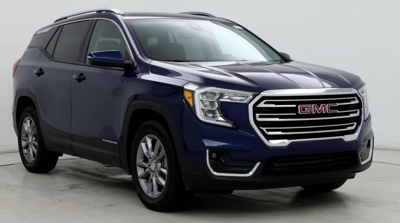 GMC TERRAIN 2022 3GKALVEV5NL150214 image