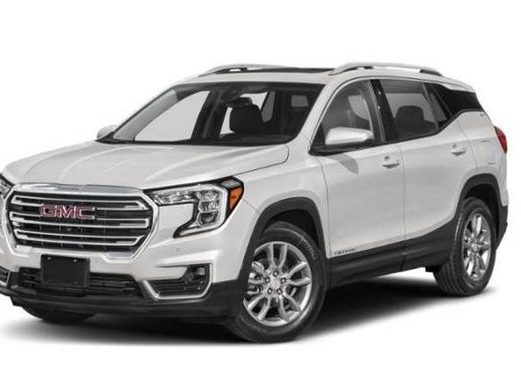 GMC TERRAIN 2022 3GKALXEV7NL246213 image