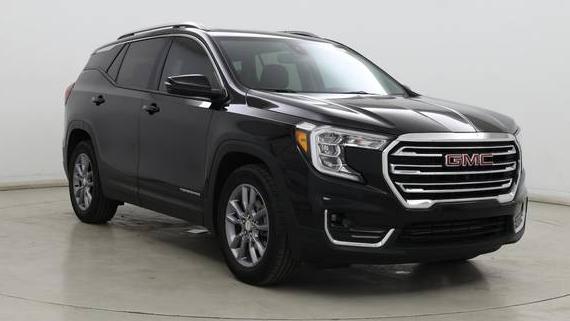 GMC TERRAIN 2022 3GKALPEV6NL110686 image