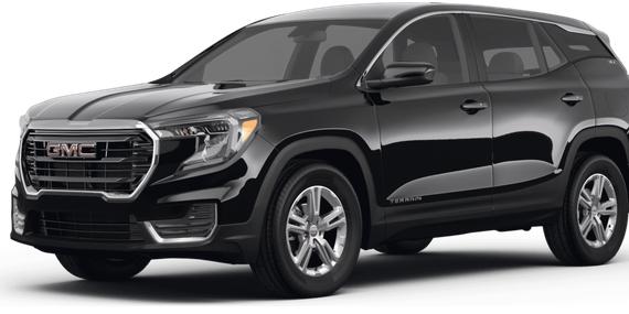 GMC TERRAIN 2022 3GKALTEV1NL284903 image