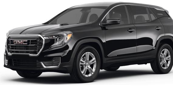 GMC TERRAIN 2022 3GKALMEVXNL298188 image