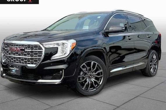 GMC TERRAIN 2022 3GKALXEV9NL255608 image