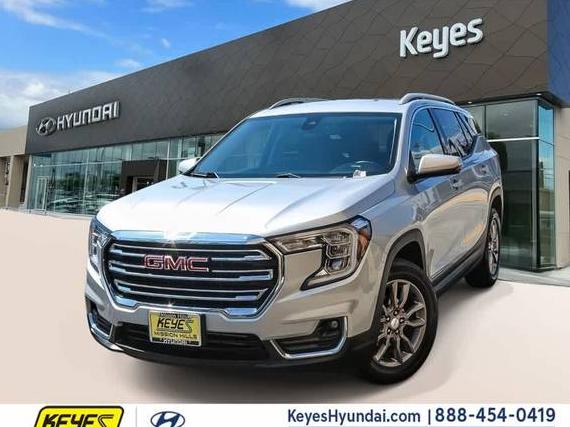 GMC TERRAIN 2022 3GKALVEV3NL187570 image GMC TERRAIN 2022 3GKALVEV3NL187570 image