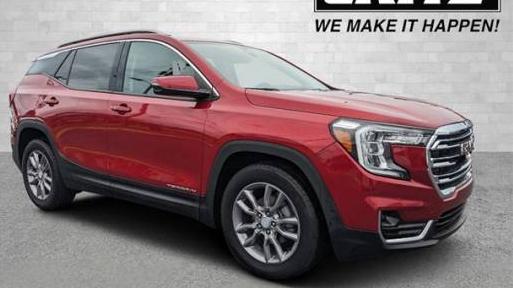 GMC TERRAIN 2022 3GKALPEV4NL129317 image