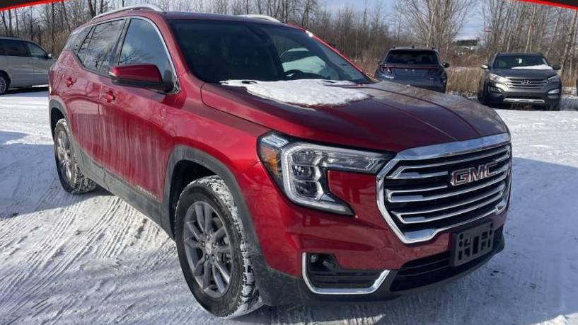 GMC TERRAIN 2022 3GKALVEV9NL132928 image