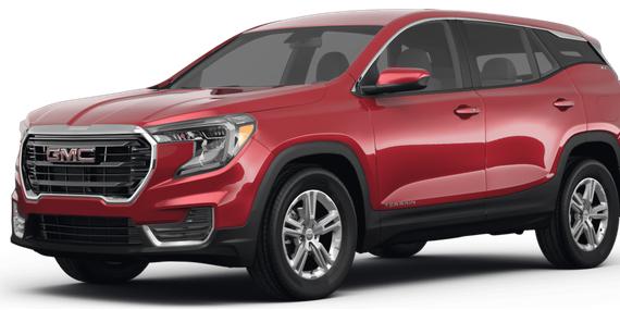 GMC TERRAIN 2022 3GKALMEV2NL209696 image GMC TERRAIN 2022 3GKALMEV2NL209696 image