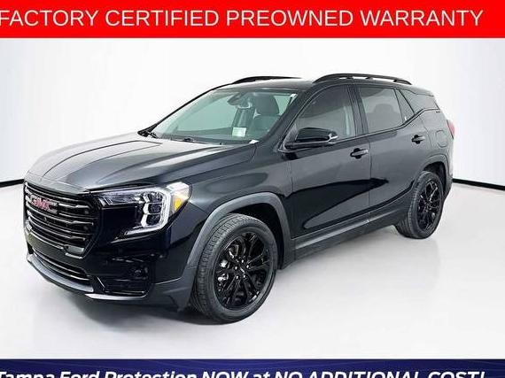 GMC TERRAIN 2022 3GKALVEV6NL302730 image