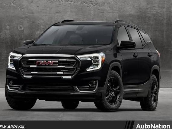 GMC TERRAIN 2022 3GKALTEV7NL129496 image